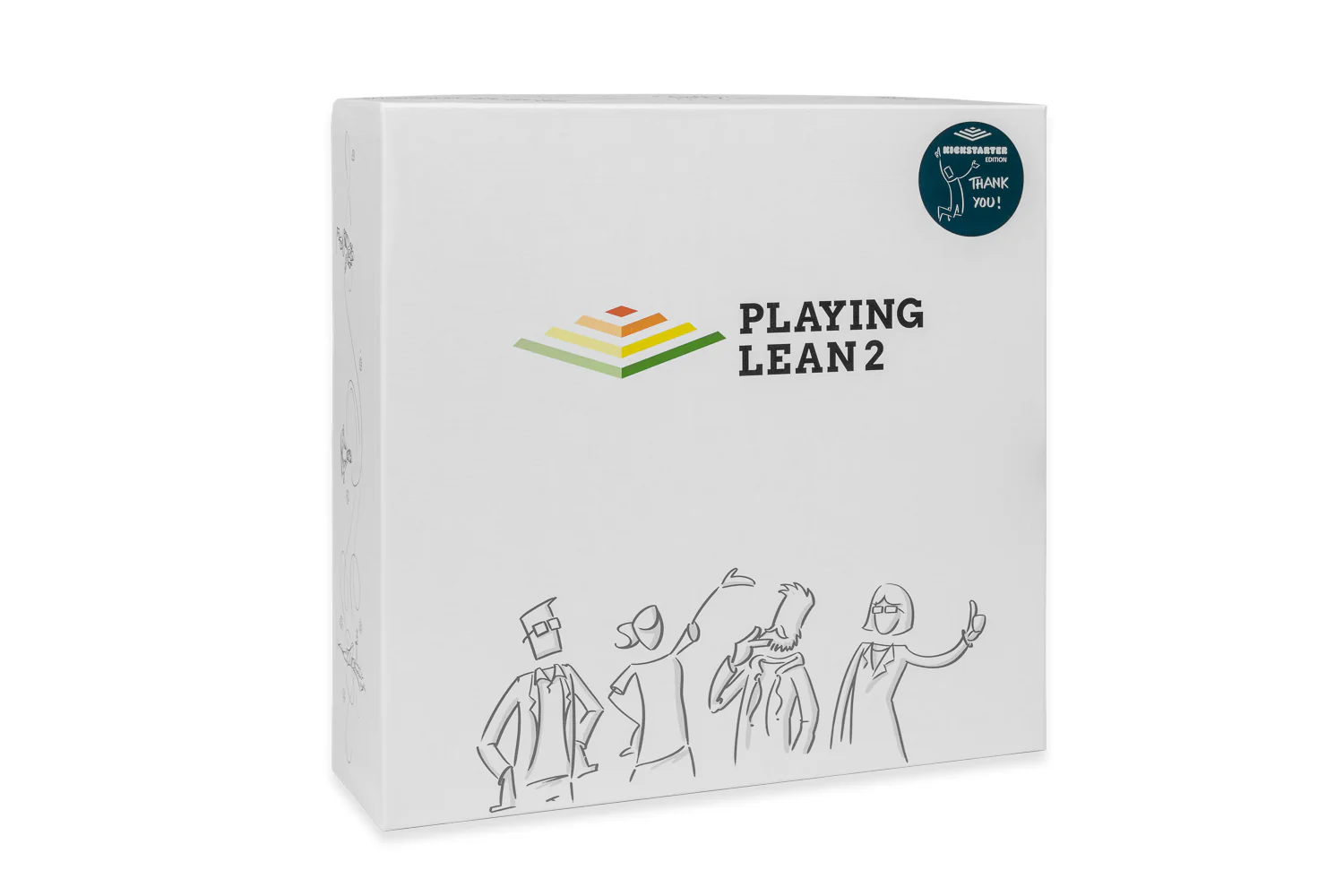 Playing Lean 2 board game